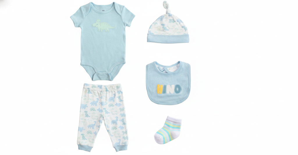 Conjunto  Body 5pzs