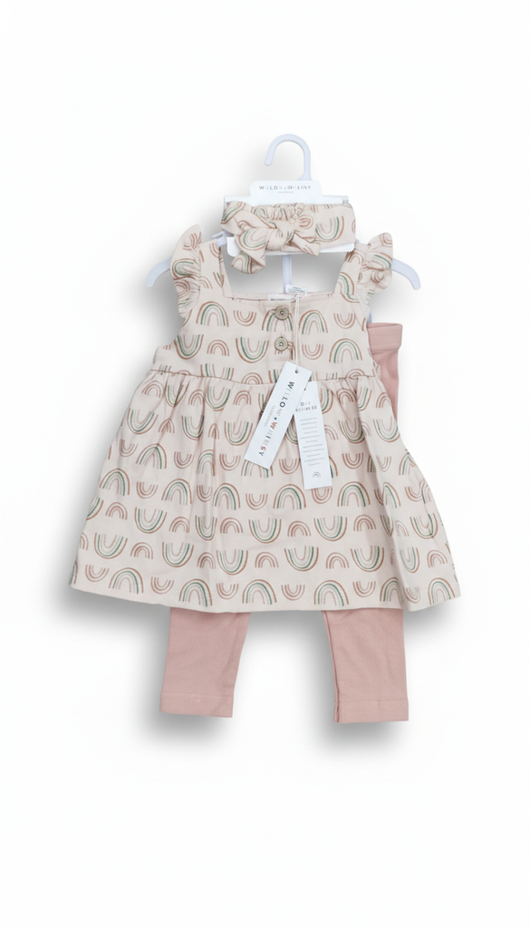 Conjunto de BEBE 12-24