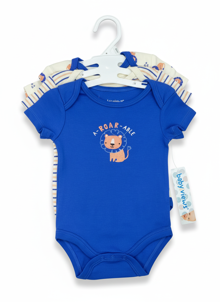 SET 3 PCS BODY SUIT