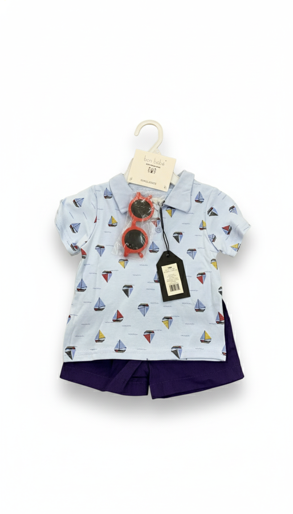CONJUNTO DE BEBE 2 PCS
