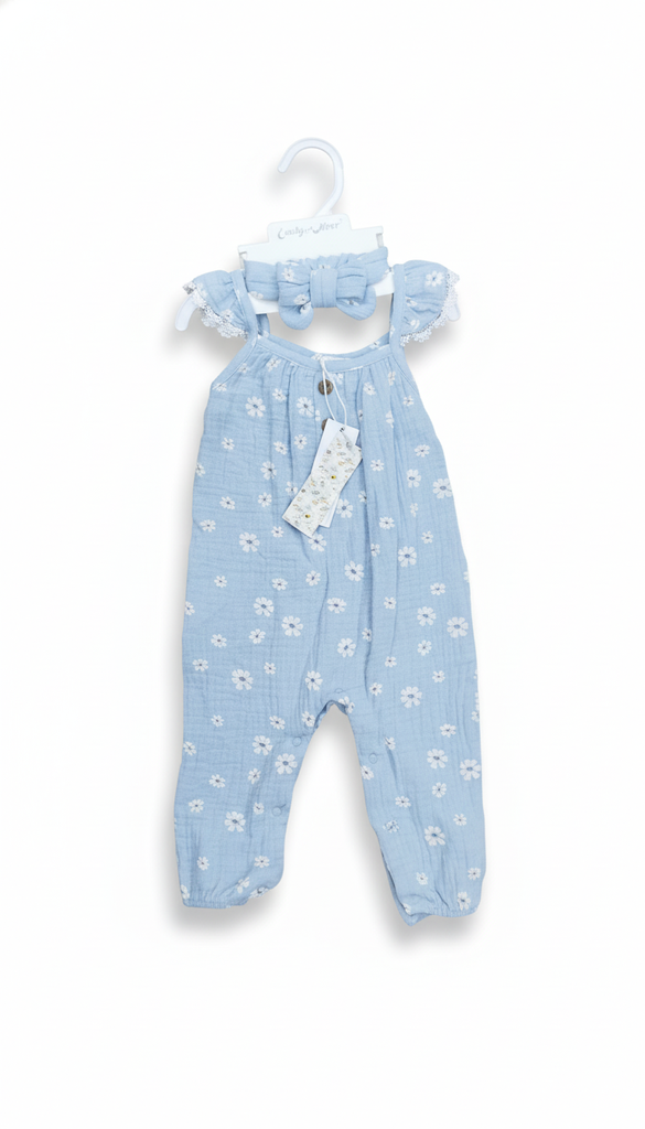 CONJUNTO 2 PCS P/BEBE