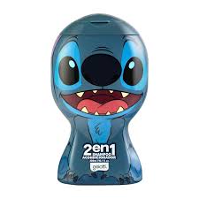 Shampoo 2 en 1 Gelatti Shoobies Stitch 300 ml