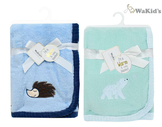 COBIJA PARA BEBE