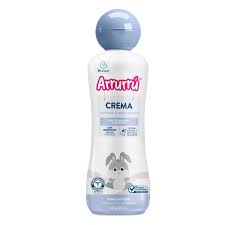 Crema Arrurru Suavidad Y Humectación 220 Ml