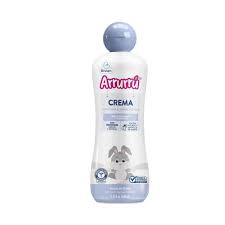 Crema Humectante Arrurrú Suavidad Y Humectación x 400