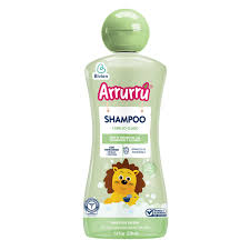 Shampoo Arrurrú Cabello Claro x 220 ml
