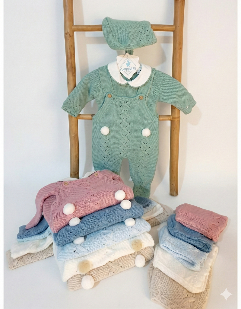 CONJUNTO PETO DRALON 100%