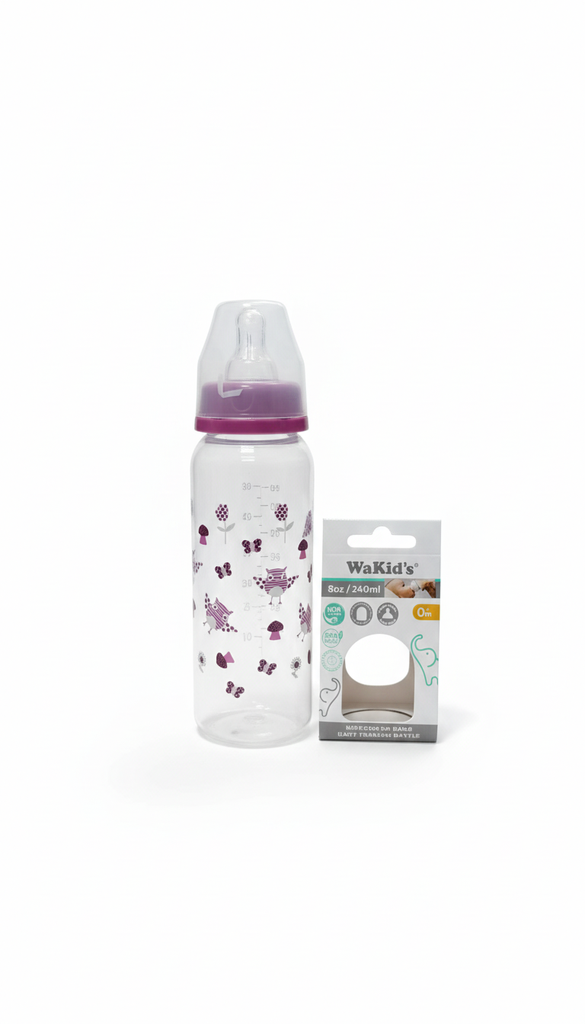 BIBERON PARA BEBE 8 OZ.