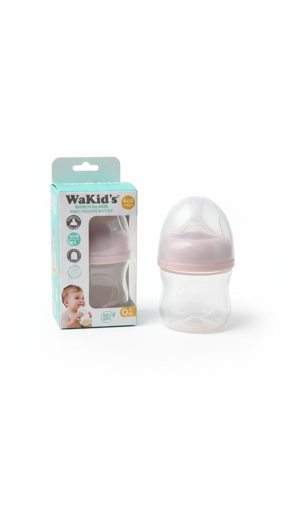 Biberon 4 onz para bebe