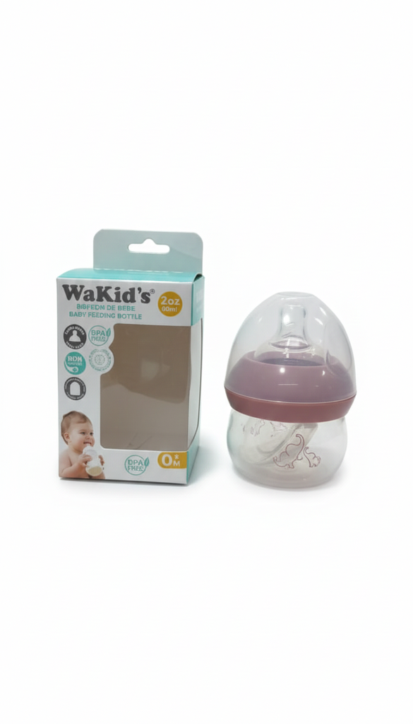 BIBERON PARA BEBE 2 OZ.