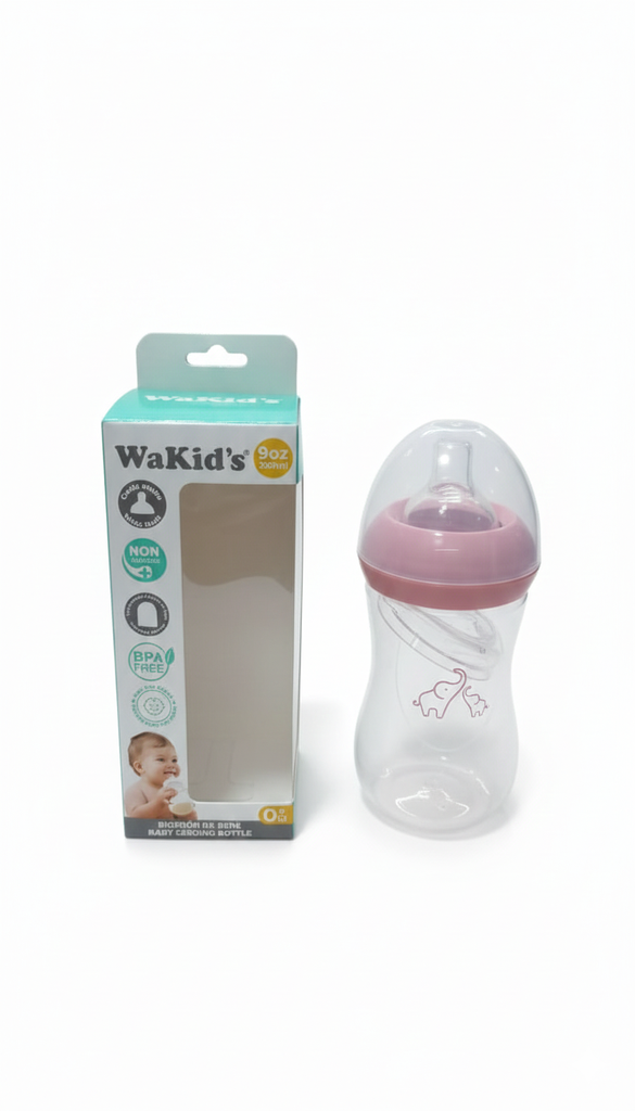 BIBERON PARA BEBE 9 OZ.