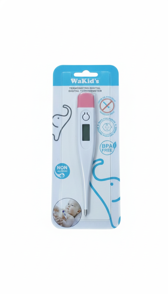 TERMEMETRO DIGITAL PARA BEBE