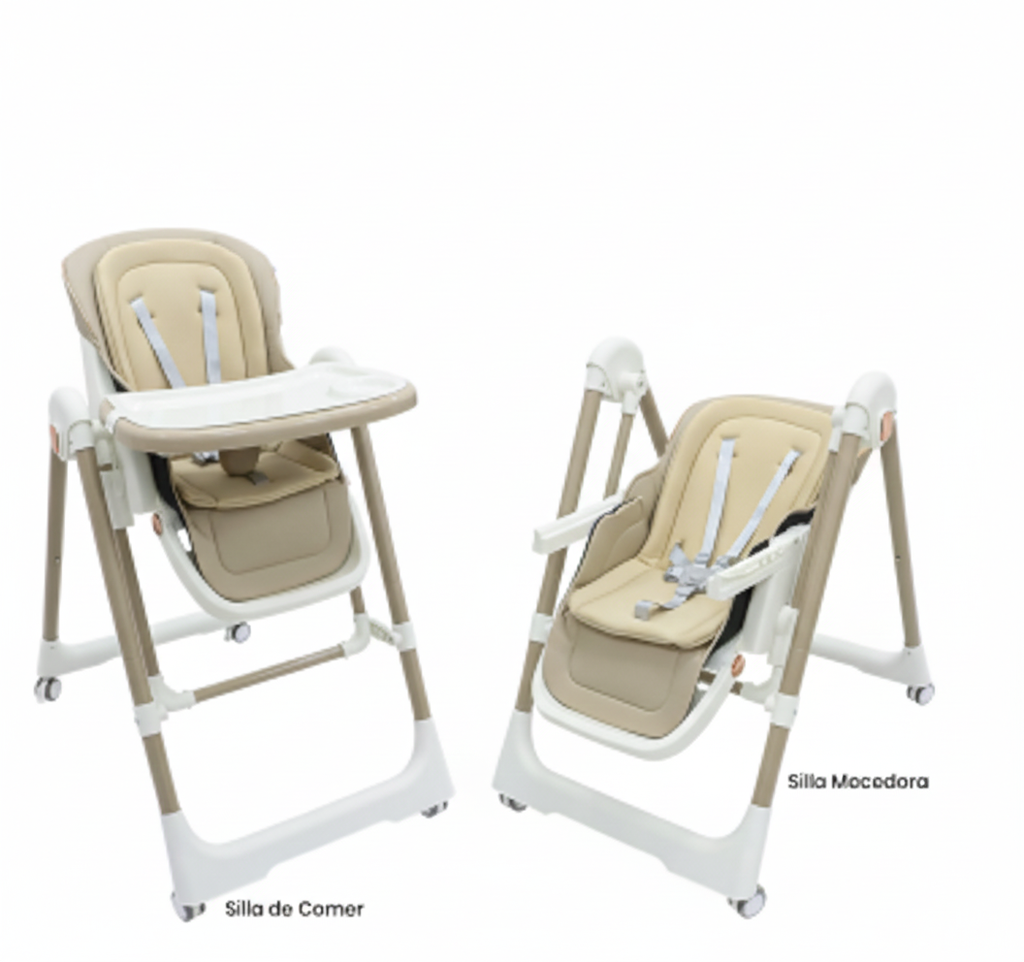 SILLA DE COMER PARA BEBE