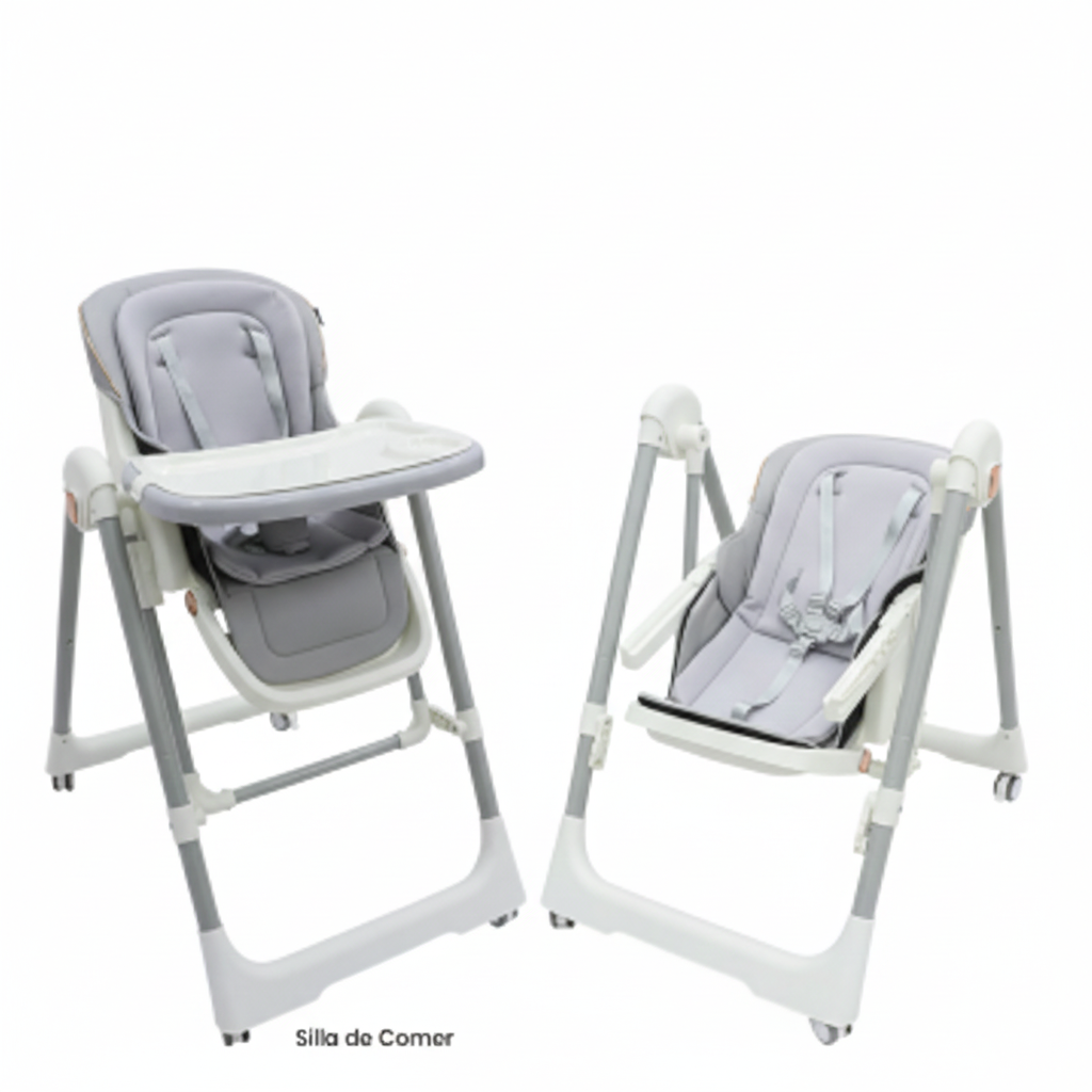 SILLA DE COMER PARA BEBE