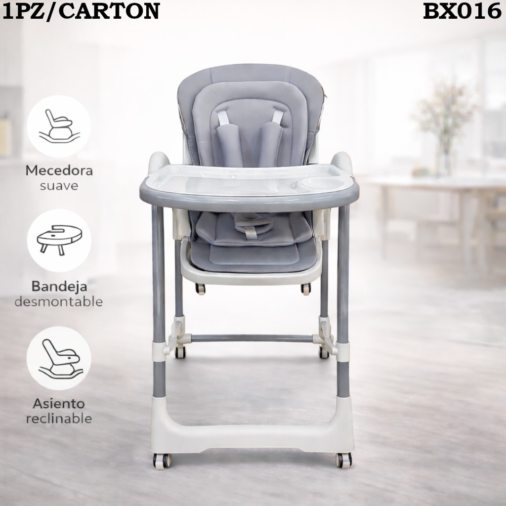 SILLA DE COMER PARA BEBE