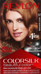 REVLON COLORACION COLORSILK-57