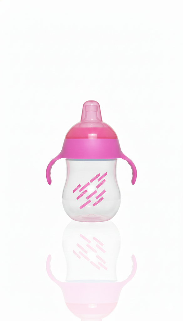 VASO 12 OZ. ENTRENADOR P/BEBE A-77344