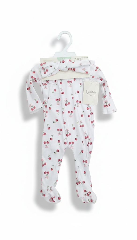 ROPA PARA BEBE TIPO ENTERIZO NB