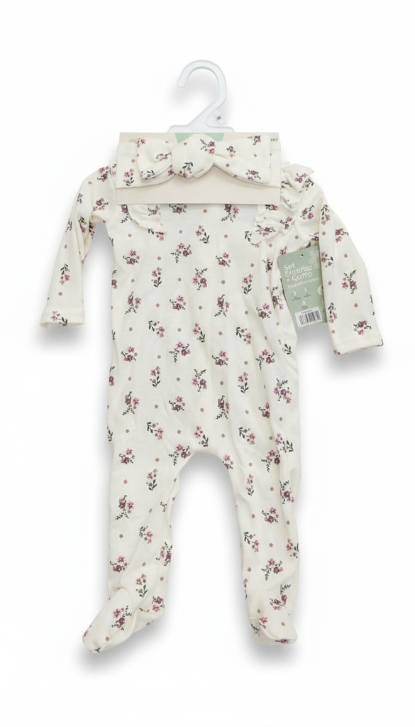 ROPA PARA BEBE TIPO ENTERIZO NB