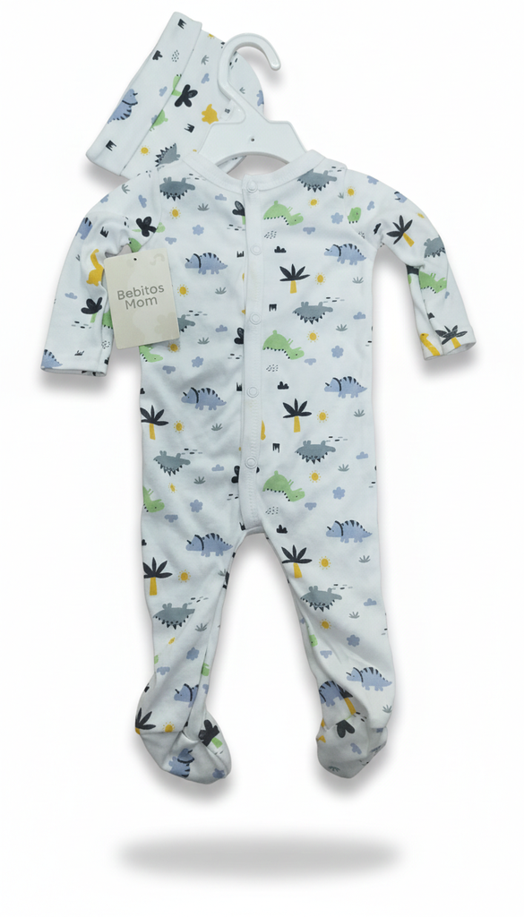 ROPA PARA BEBE TIPO ENTERIZO NB