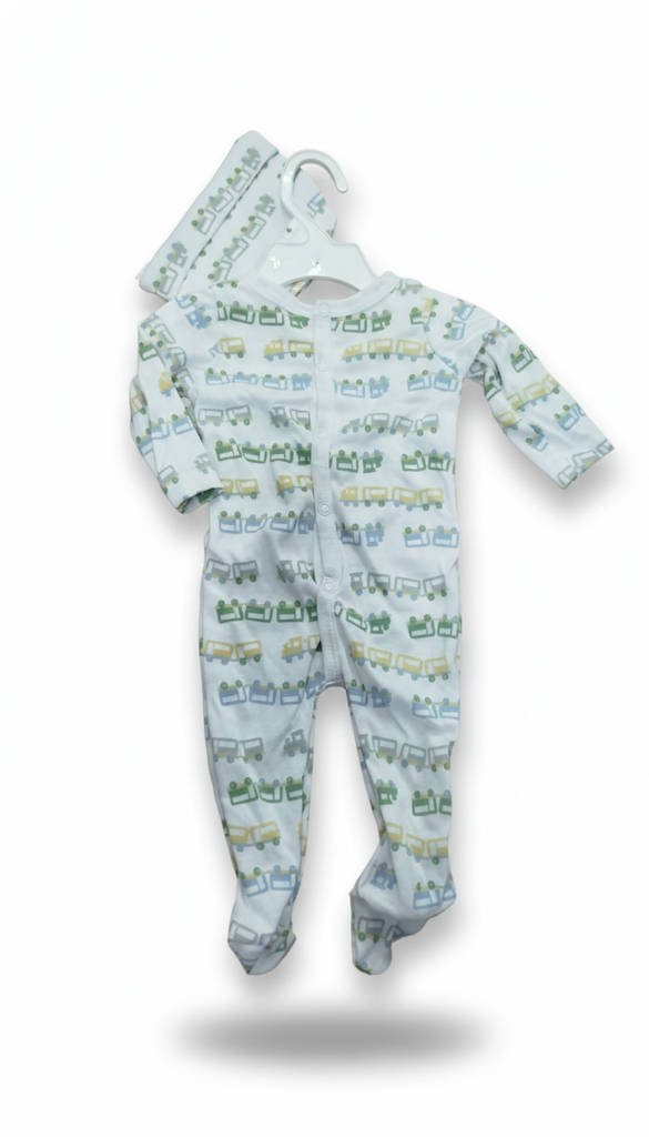 ROPA PARA BEBE TIPO ENTERIZO NB