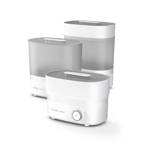 Esterilizador a vapor y secador eléctrico PREMIUM Philips AVENT