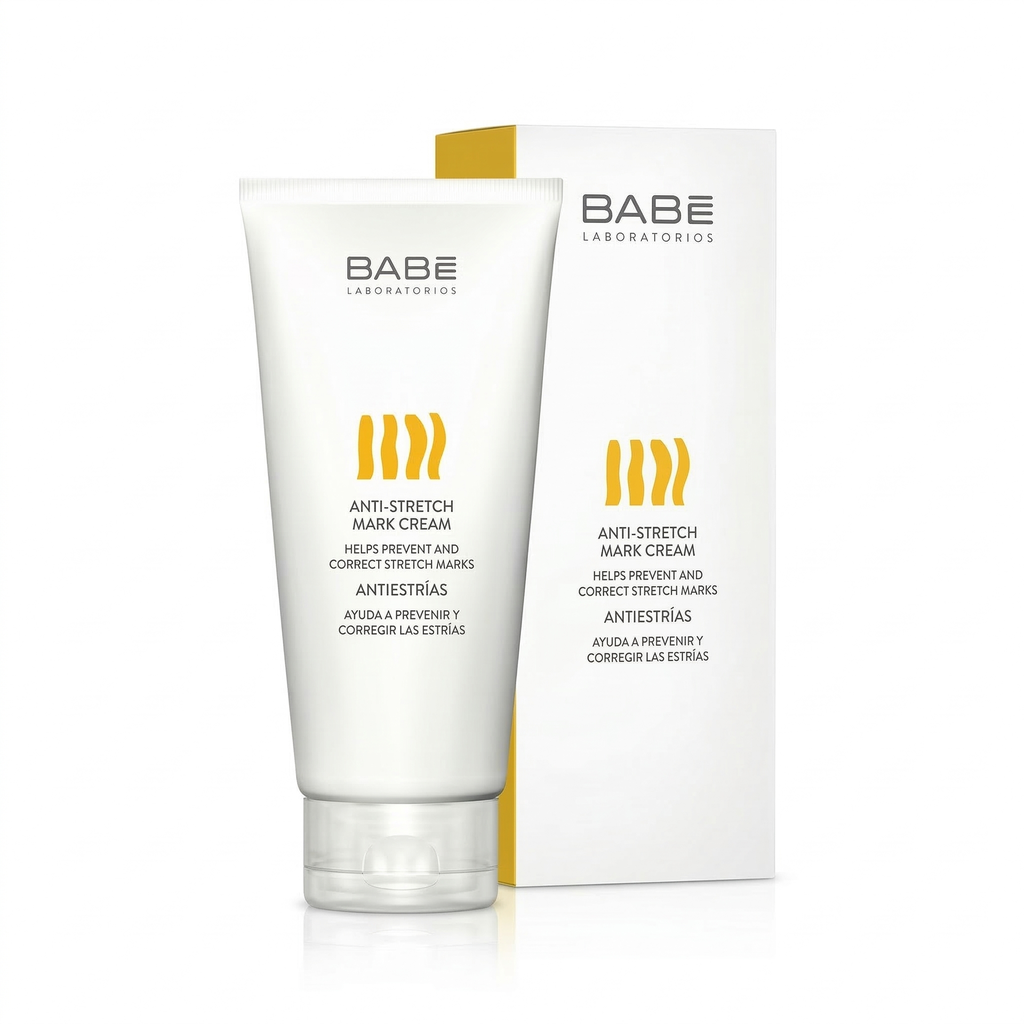 ANTIESTRIAS BABE 200ML.
