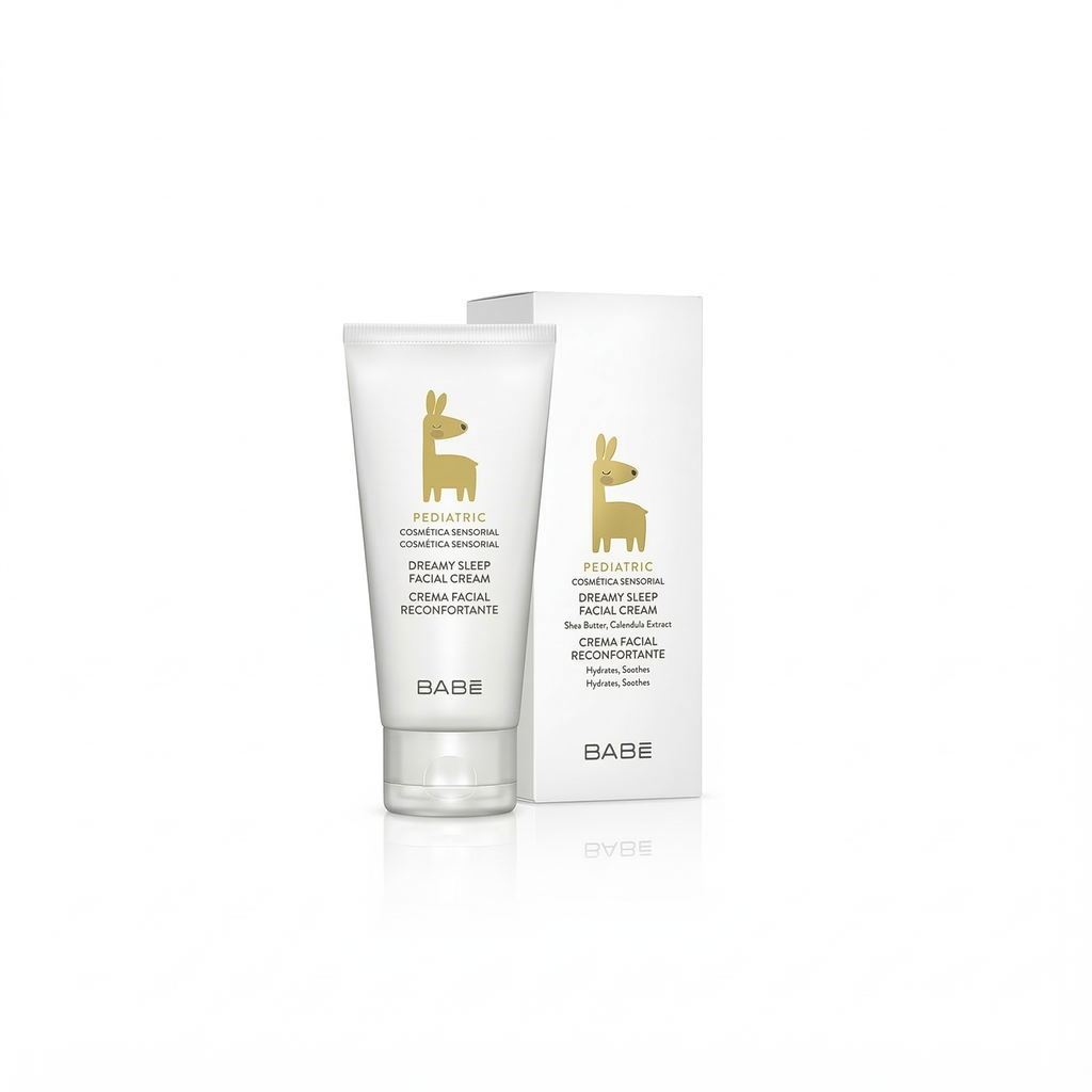 PASTA AL AGUA PEDIATRIC BABE 100ML.