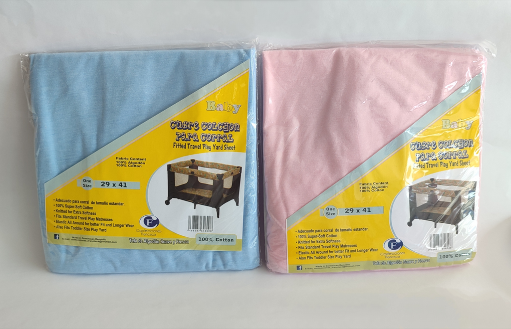 CUBRE COLCHON PARA CORRAL