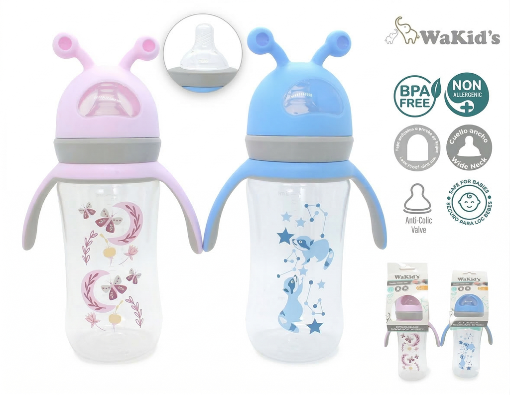 BIBERON PARA BEBE 12 OZ.
