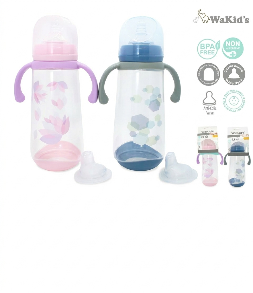 BIBERON PARA BEBE 15 OZ.