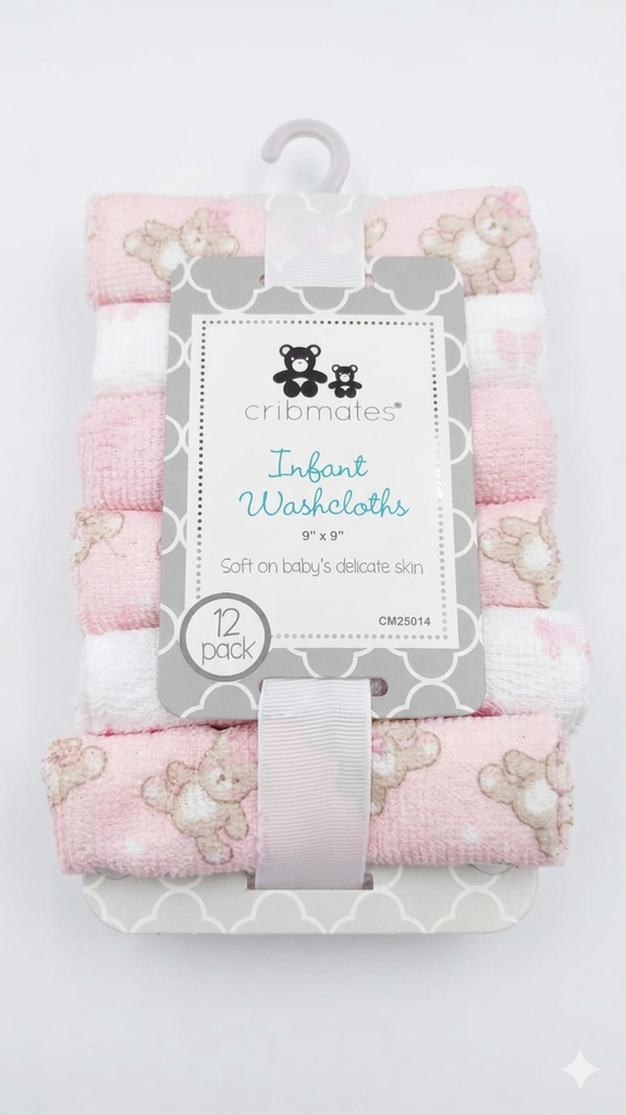 Set de toallas de 12 PCS