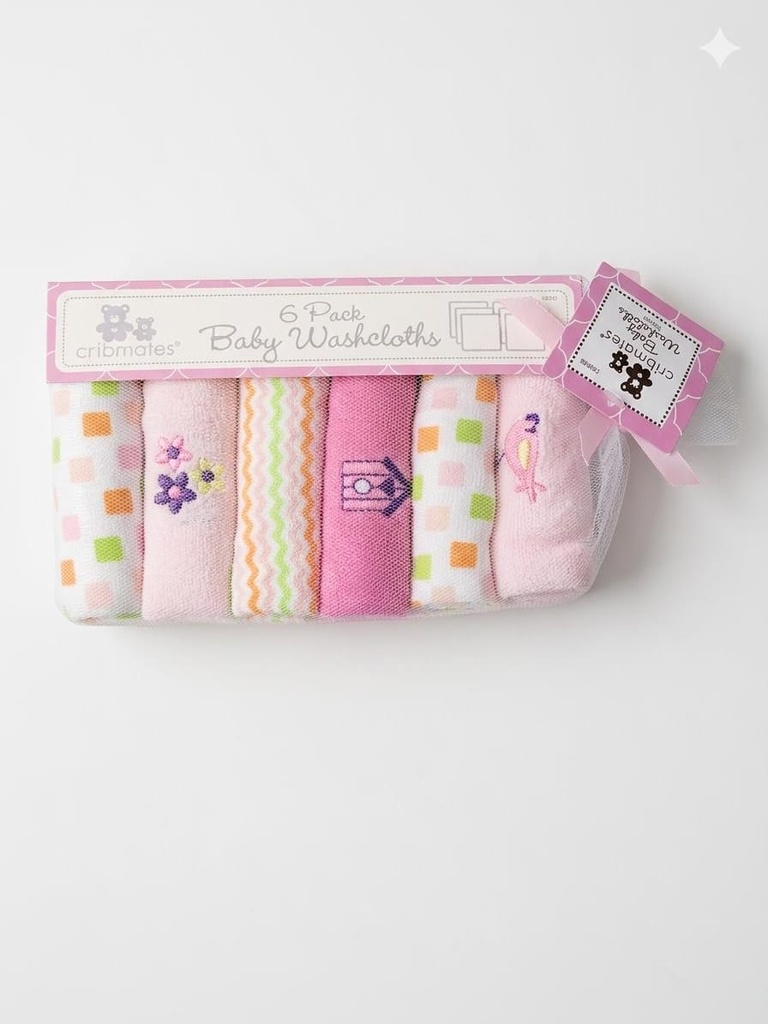 Set de Toallitas Multiusos 6 PCS