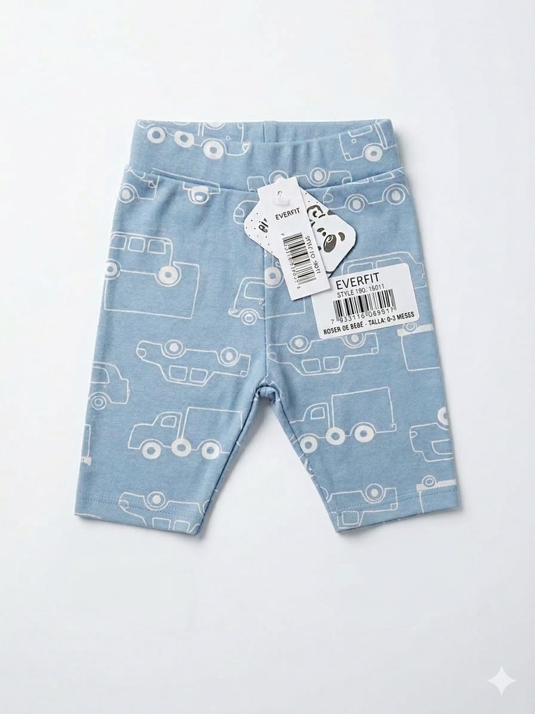 Ropa De Bebe Niño Boxer