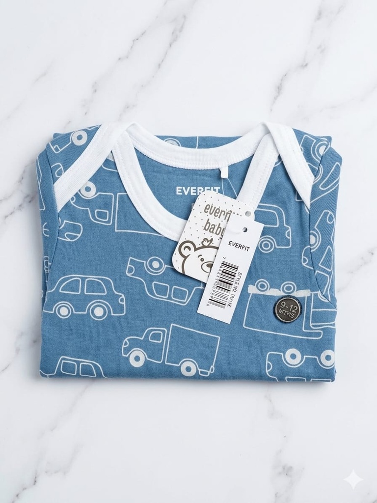 Ropa De Bebe Niño Enterizo