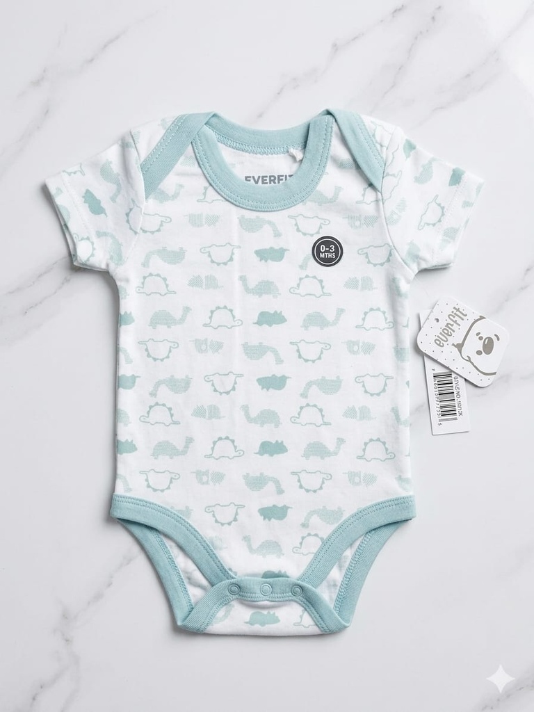 Ropa De Bebe Niño Enterizo