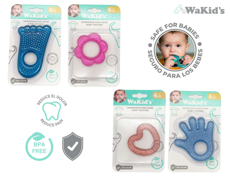 MORDEDOR PARA BEBE