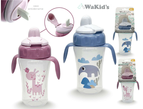VASO ENTRENADOR 11 OZ.