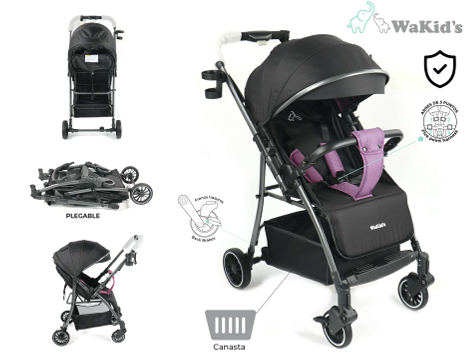 COCHE DE BEBE