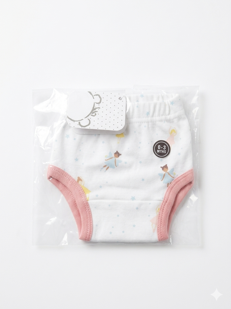 ROPA DE BEBE NIÑA PANTY