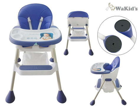 SILLA DE COMER PARA BEBE NIÑO