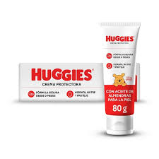 crema protectora huggies almendras 80 gr 1