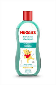 Shampoo Huggies Extra Suave 200 Ml