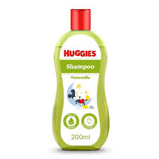 Shampoo Huggies Extra Suave 200 Ml