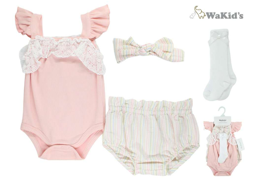 SET BODY, SHORT Y GAFA
