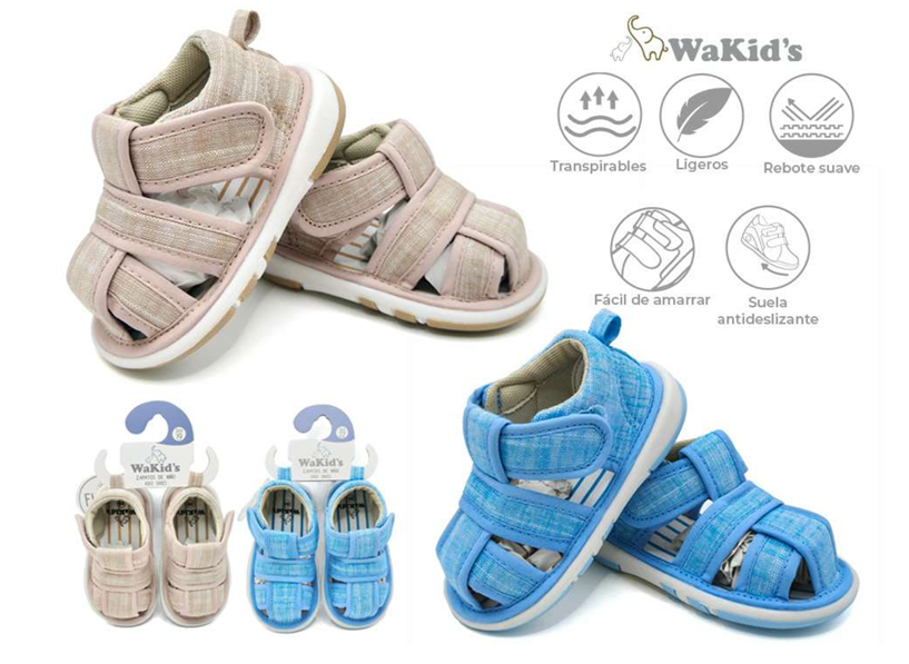 CALZADOS PARA NIÑO
