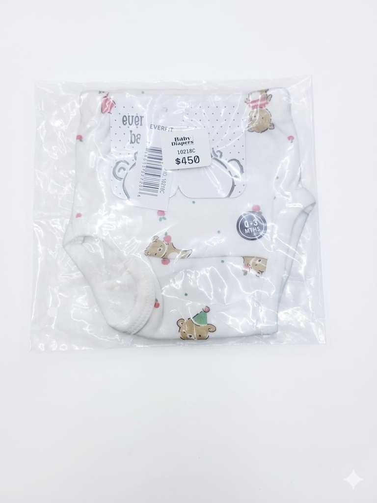 Ropa De Bebe NiñA PANTY