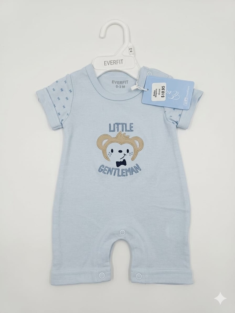 ROPA DE BEBE NEWBORN ENTERIZO DE VESTIR