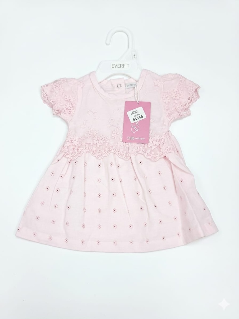 ROPA DE BEBE NINA TRAJE