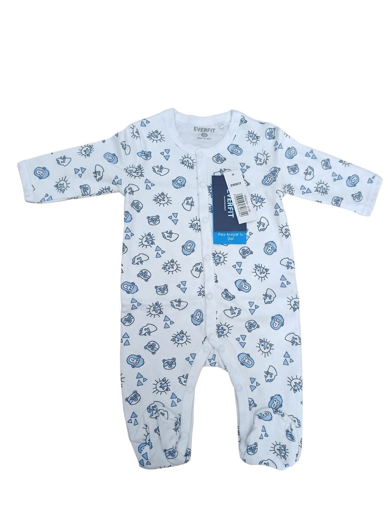 ROPA DE BEBE PIJAMA